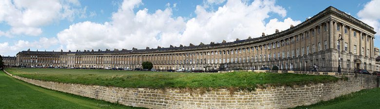 Royal Crescent, Bath