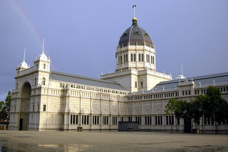 Royal Exhibition Building