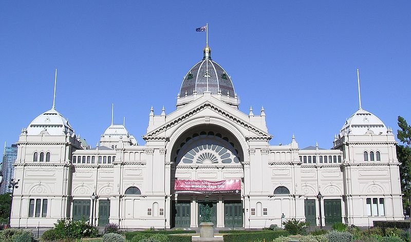 Royal Exhibition Building