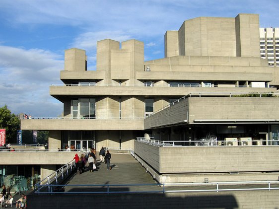 Royal National Theatre, London