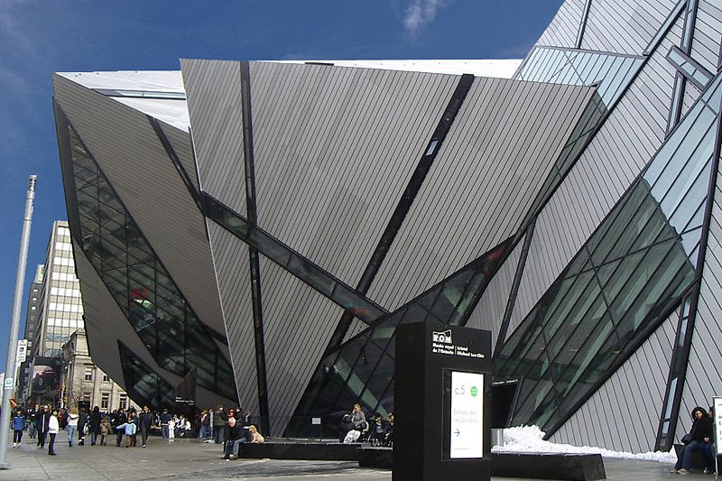 Royal Ontario Museum, Toronto