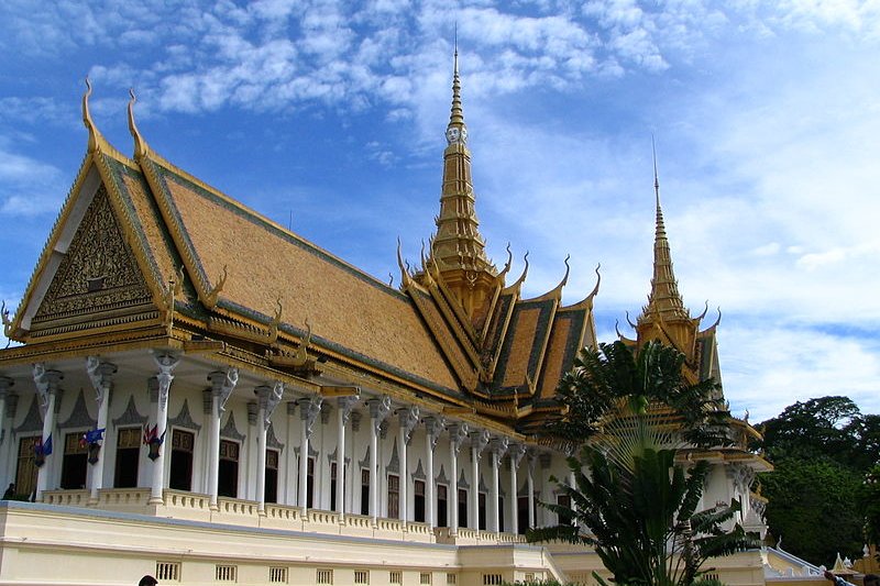 Royal Palace of Cambodia