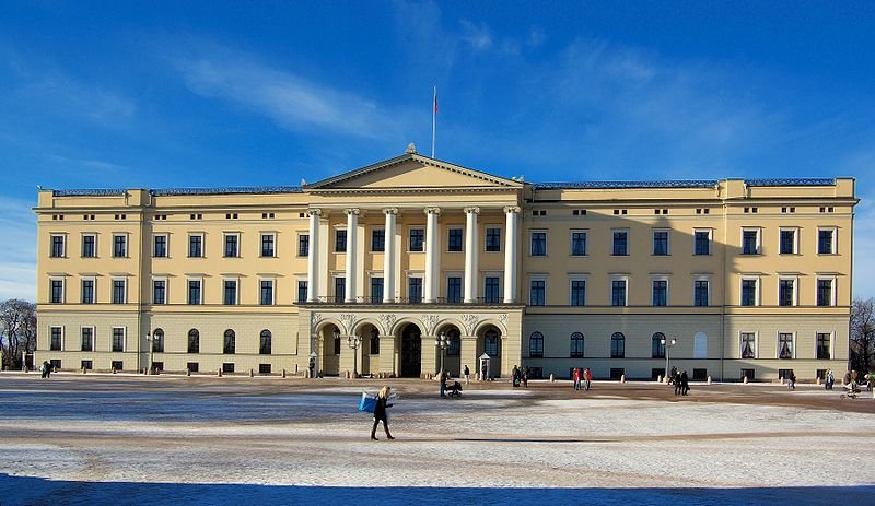 Royal Palace of Norway, Oslo