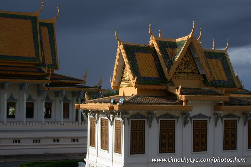 Royal Palace of Phnom Penh