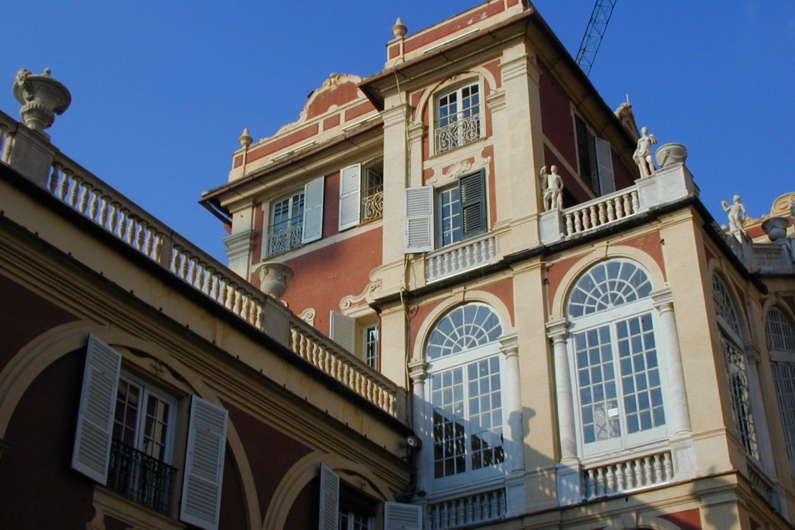 Royal Palace, Genoa