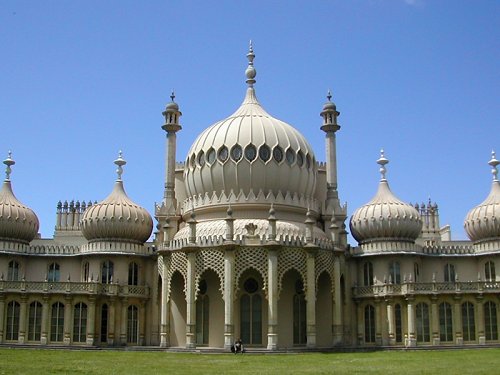 Royal Pavilion, Brighton