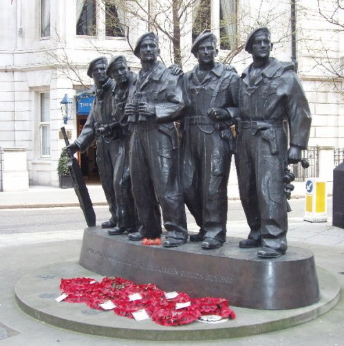 Royal Tank Regiment Memorial