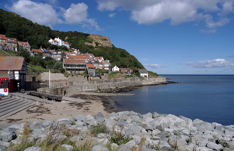 Runswick Bay