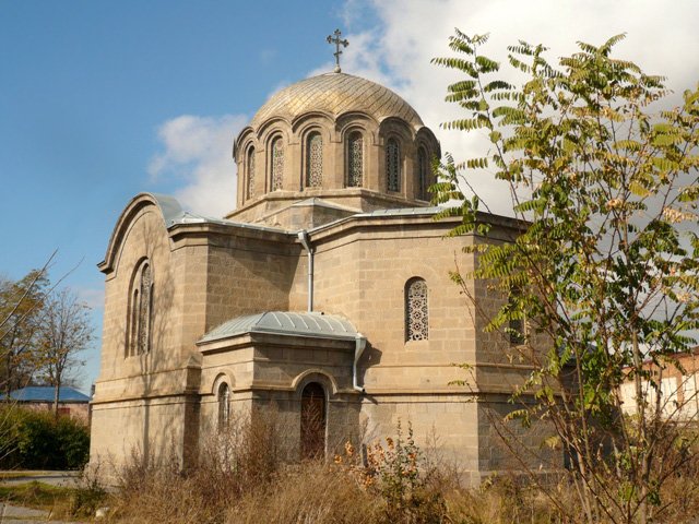 Church of Russia, Vanadzor