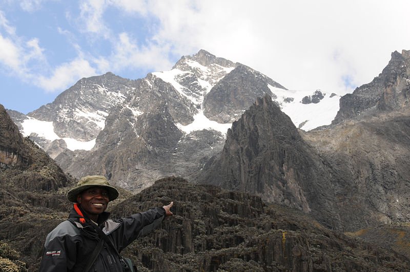 Ruwenzori Mountains