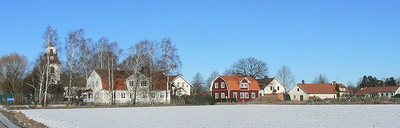 Rystad Village, Linköping, Sweden