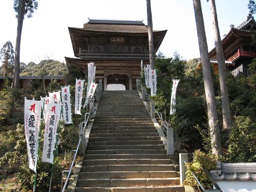 Ryugeni Temple, Toyokawa