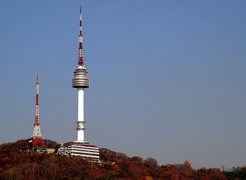 Seoul Tower