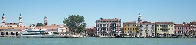 Sestiere Dorsoduro, Venice