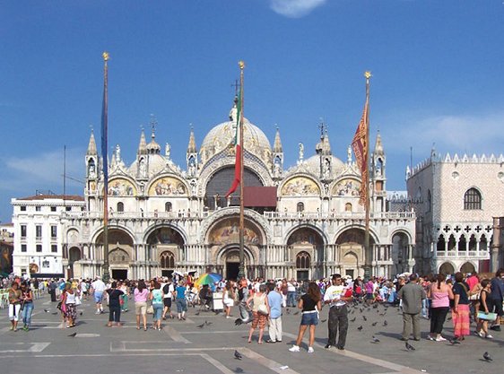 St Mark's Basilica