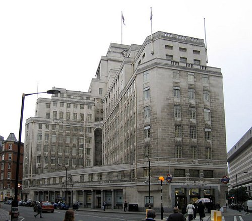 London Underground Headquarters, 55 Broadway, London