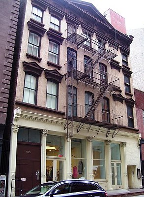 159-161 Mercer St, 159-161 Mercer St, SoHo, Manhattan