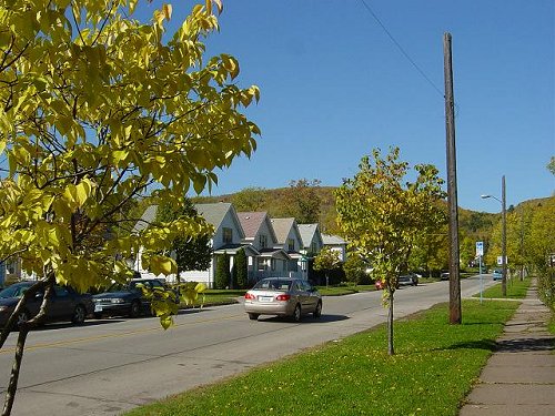 40th Ave. West, Duluth