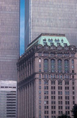 90 West Street Building, New York City