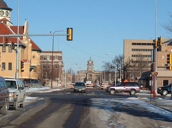 Aberdeen, South Dakota