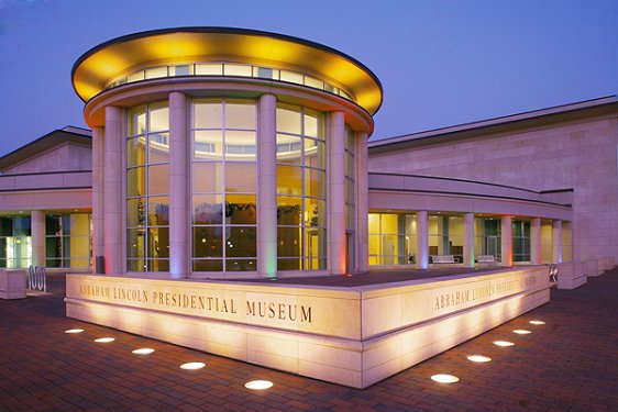 Abraham Lincoln Presidential Museum, Springfield, Illinois