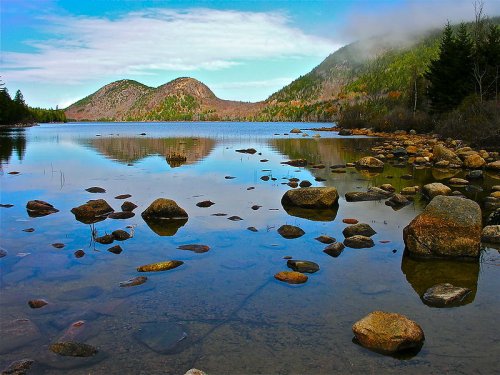 Acadia National Park, Maine