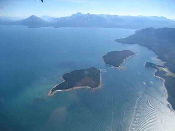 Admiralty Island National Monument