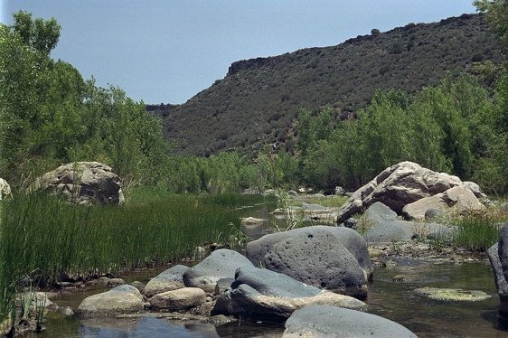 Agua Fria National Monument