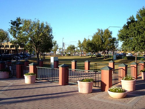 AJ Chandler Park