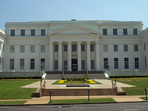 Alabama Dept. of Archives & History, Montgomery