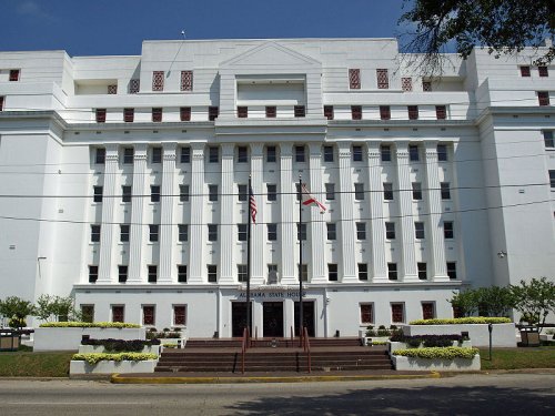 Alabama State House, Montgomery