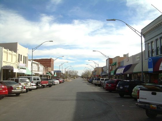 Alamogordo, New Mexico