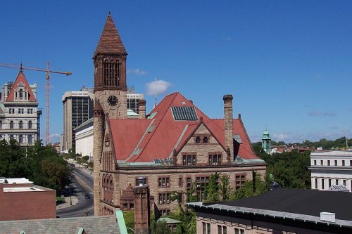 Albany City Hall