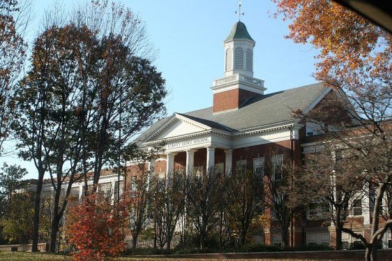 Albemarle County Office Building, Charlottesville, Virginia