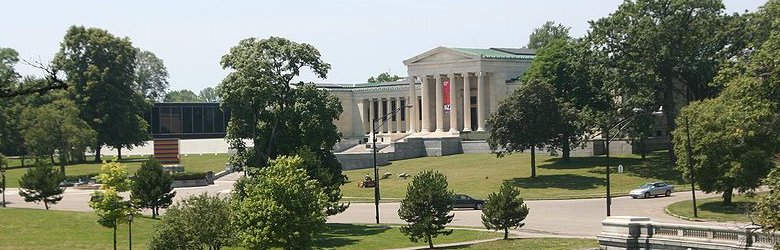 Albright-Knox Art Gallery, Buffalo, New York