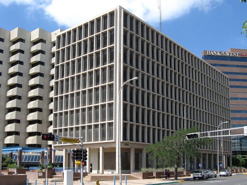 Albuquerque City Hall, New Mexico