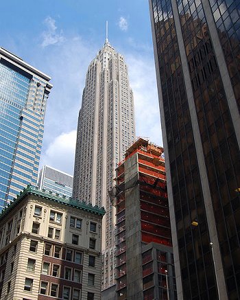 American International Life Building, New York City