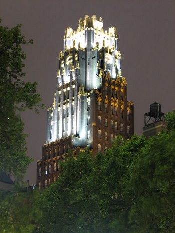 American Standard Building, New York City