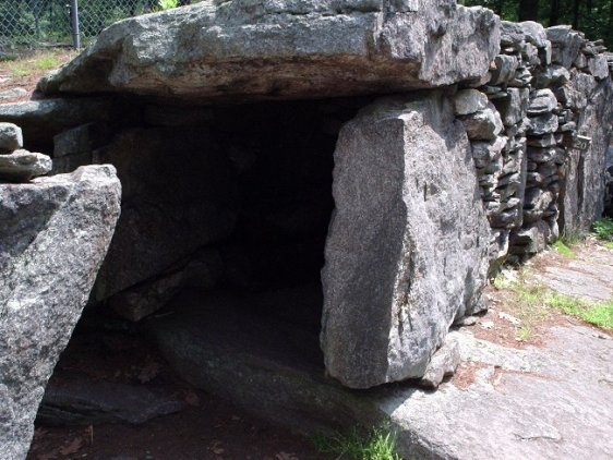 America's Stonehenge, Salem, New Hampshire