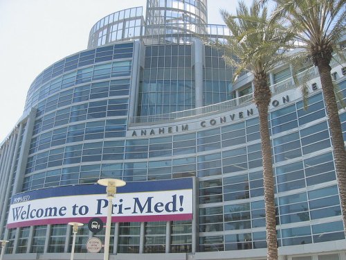 Anaheim Convention Center