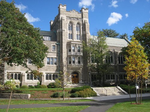 Andover Hall, Harvard Divinity School