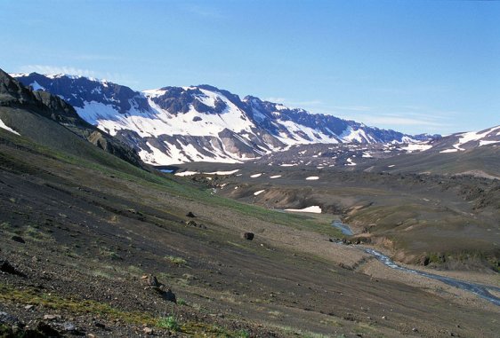 Aniakchak National Monument and Preserve, Alaska