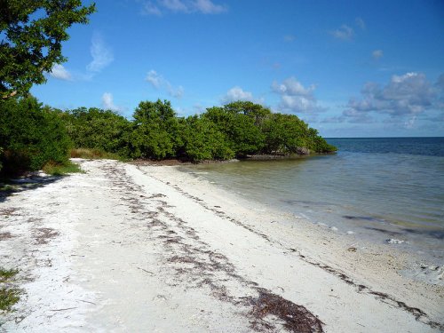 Anne's Beach, Lower Matecumbe Key, Florida