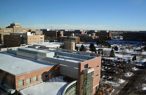 Anschuts Medical Campus, Aurora