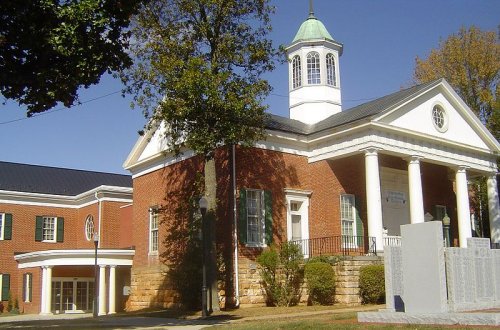 Appomattox Court House, Virginia