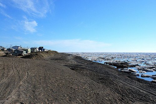 Arctic Shore, Barrow