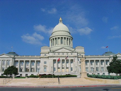 Arkansas State Capitol