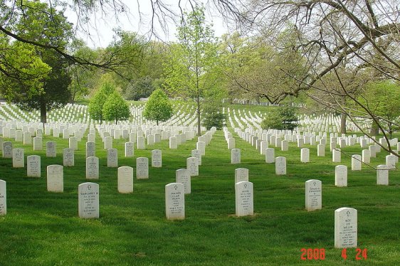 Arlington National Cemetery, Arlington, Virginia