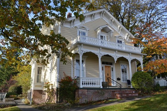 Atkinson House, Ashland, Oregon