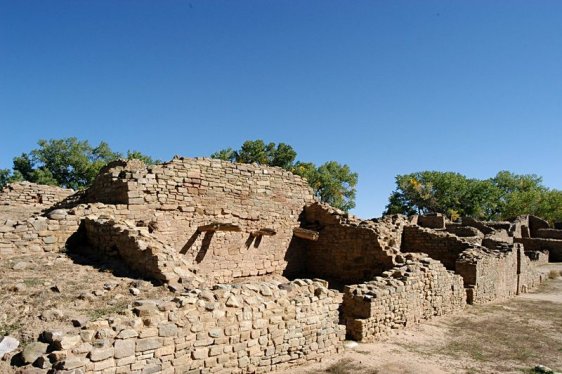 Aztec Ruins National Monument, New Mexico